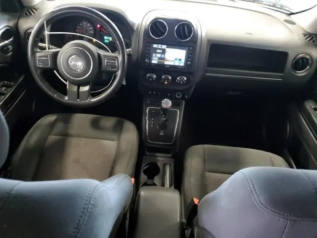 2013 JEEP PATRIOT LATITUDE