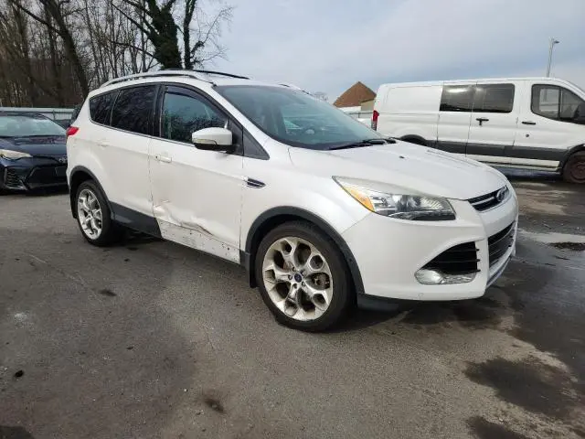 2013 FORD ESCAPE TITANIUM  