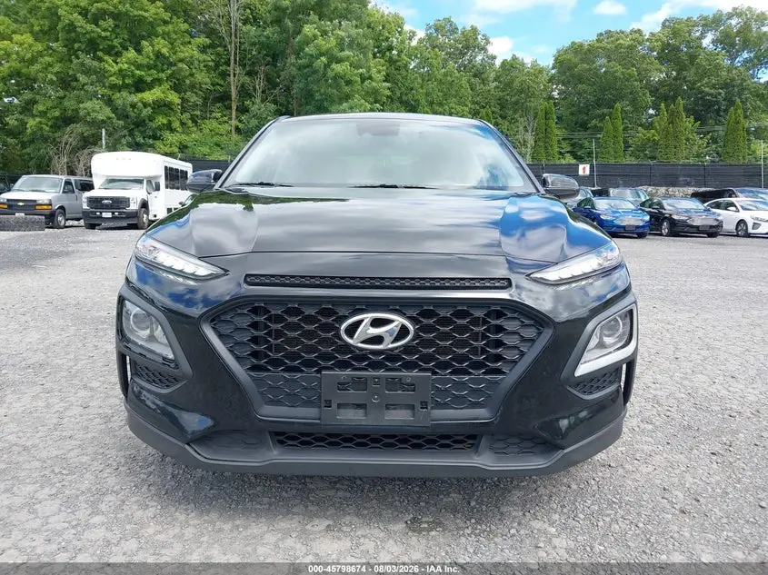 2021 HYUNDAI KONA SE