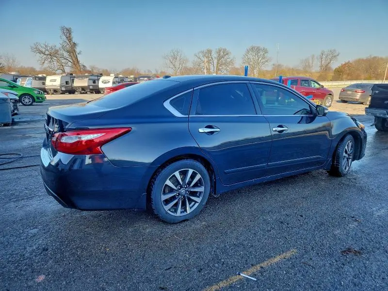 2017 NISSAN ALTIMA 2.5  