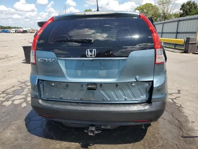 2013 HONDA CR-V LX  