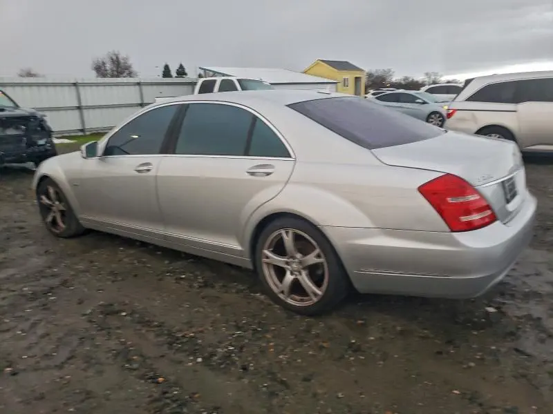 2012 MERCEDES-BENZ S 350 BLUETEC  