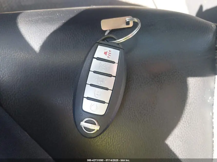 2023 NISSAN ALTIMA SR FWD