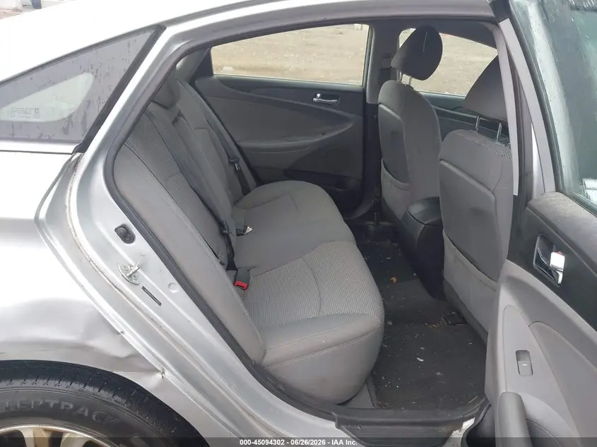 2012 HYUNDAI SONATA GLS