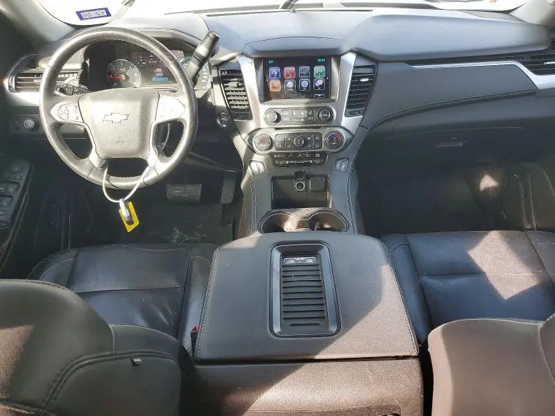 2017 CHEVROLET TAHOE K1500 LT  