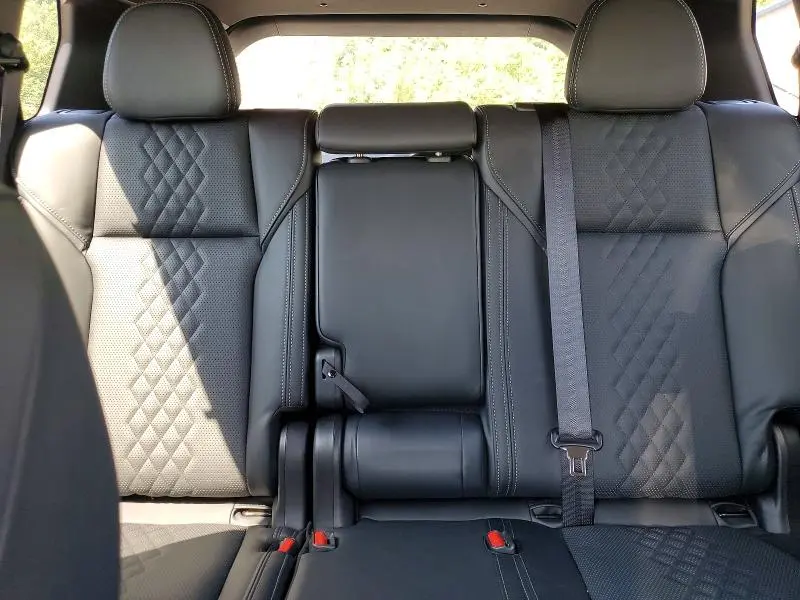 2024 MITSUBISHI OUTLANDER SEL  
