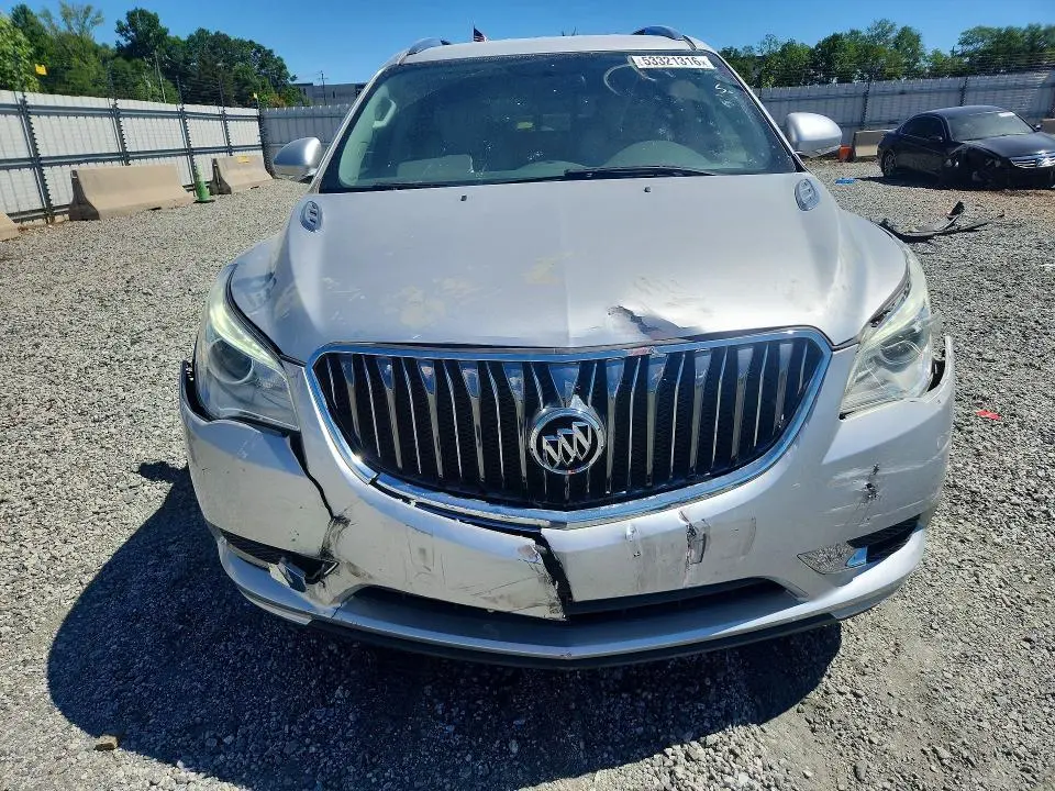 2017 BUICK ENCLAVE   