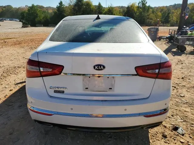 2014 KIA CADENZA PREMIUM  