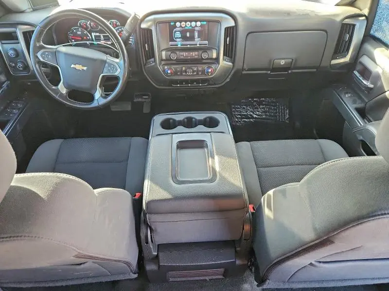 2018 CHEVROLET SILVERADO K1500 LT  