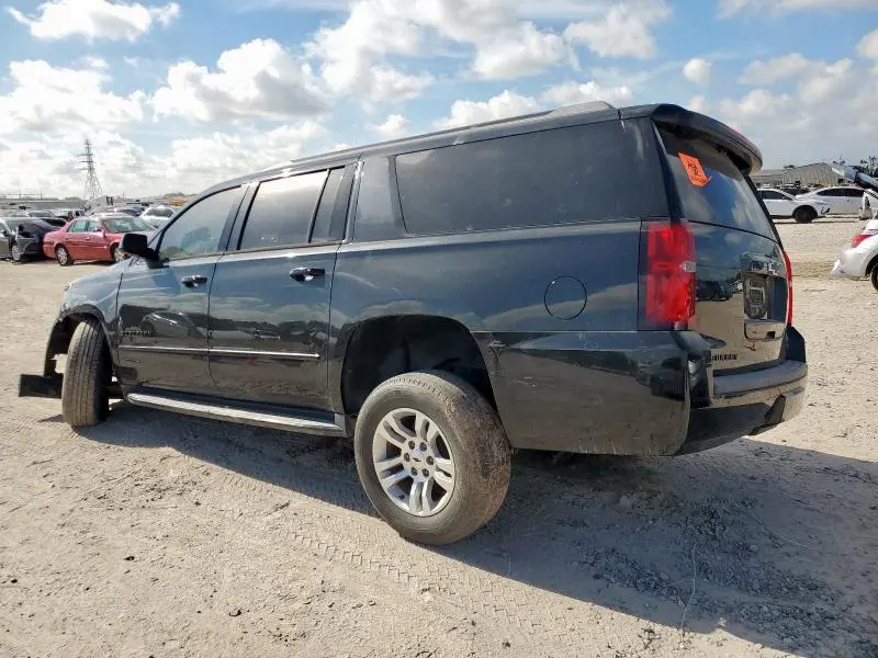2019 CHEVROLET SUBURBAN C1500 PREMIER  
