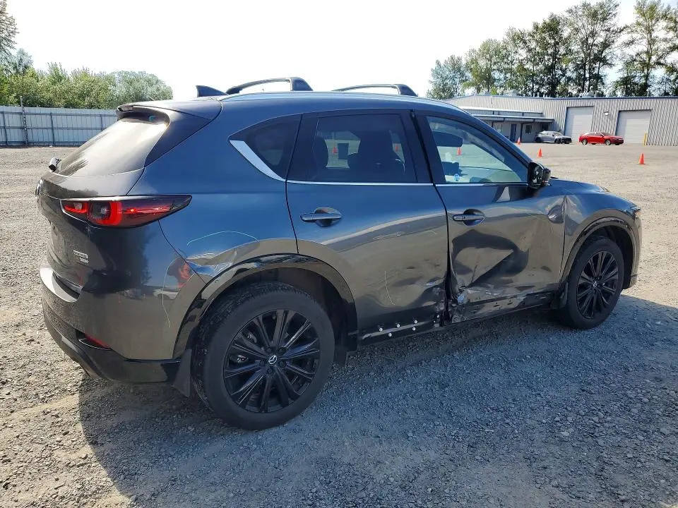 2024 MAZDA CX-5 PREMIUM  