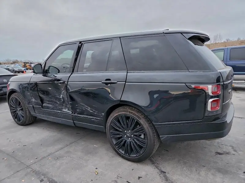 2021 LAND ROVER RANGE ROVER WESTMINSTER EDITION  