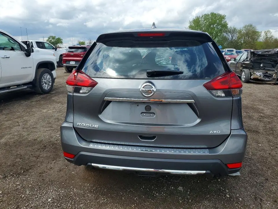 2020 NISSAN ROGUE S  