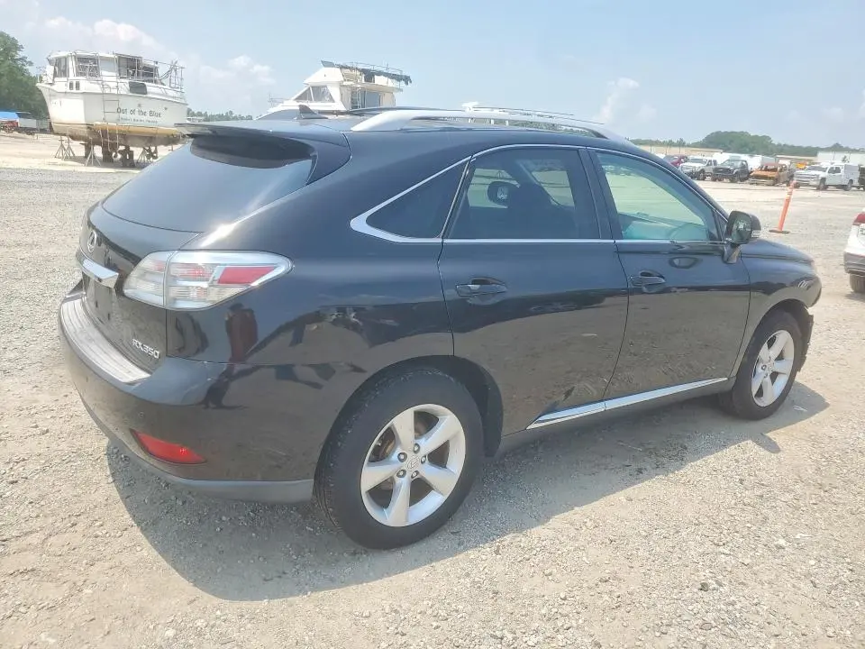 2011 LEXUS RX 350  