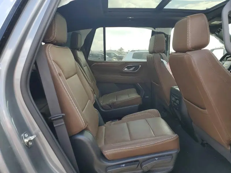 2022 CHEVROLET TAHOE K1500 HIGH COUNTRY  