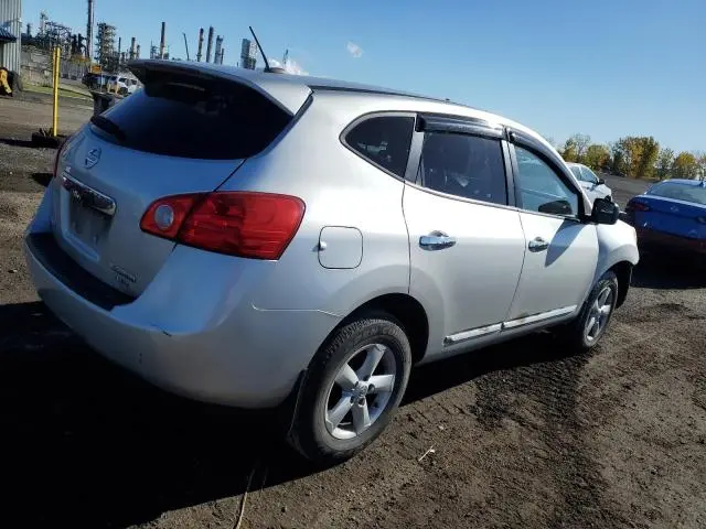 2012 NISSAN ROGUE S  