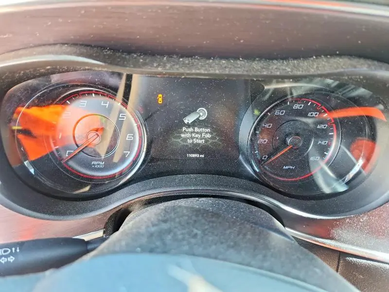 2018 DODGE CHARGER R  