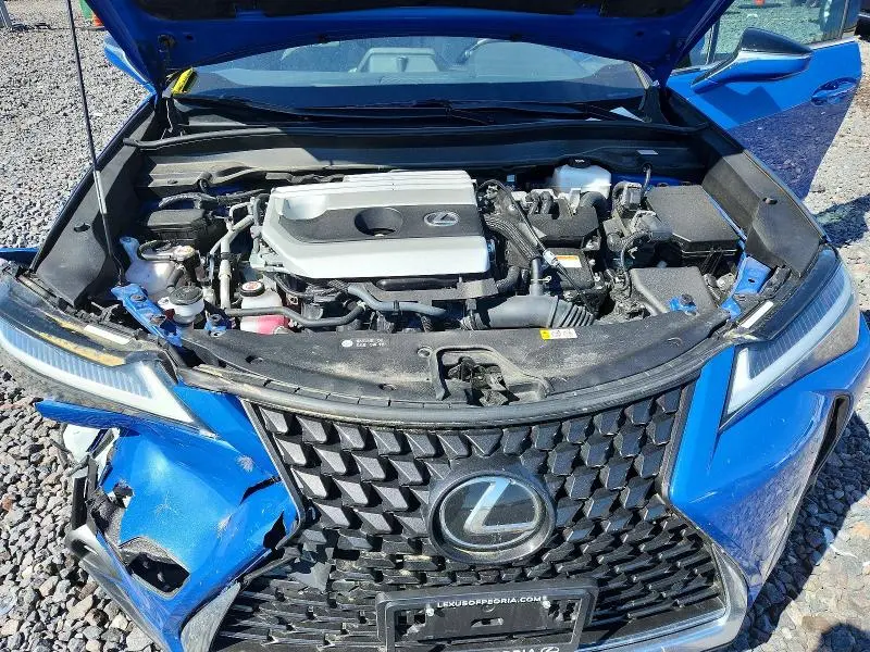 2023 LEXUS UX 250H BASE  