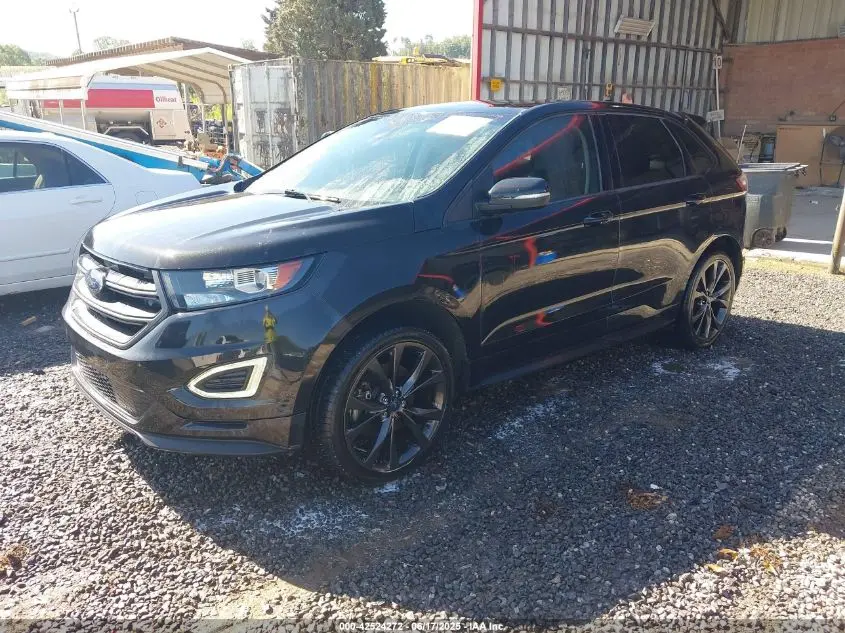 2015 FORD EDGE SPORT