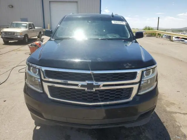 2015 CHEVROLET SUBURBAN K1500 LT