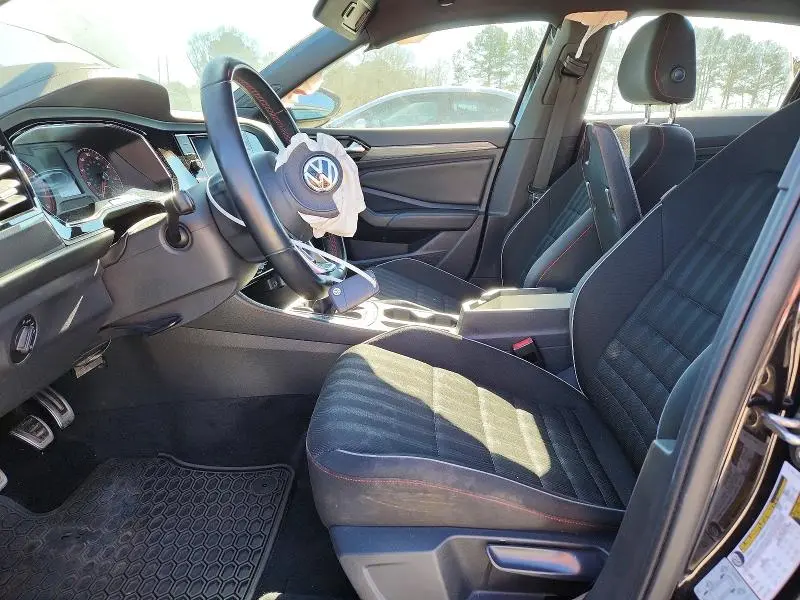 2019 VOLKSWAGEN JETTA GLI  