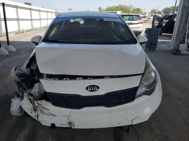 2017 KIA RIO LX  