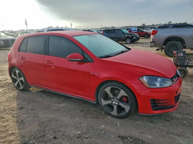 2016 VOLKSWAGEN GTI S/SE  