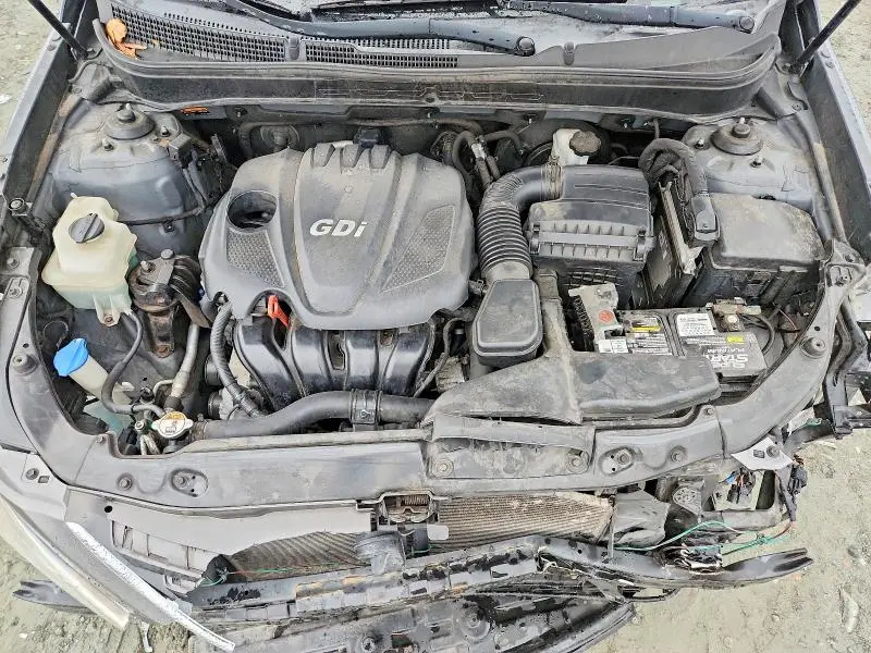 2014 HYUNDAI SONATA GLS  