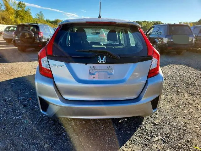 2017 HONDA FIT LX  