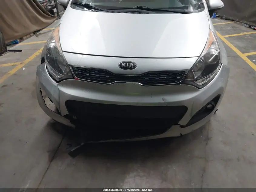 2015 KIA RIO SX