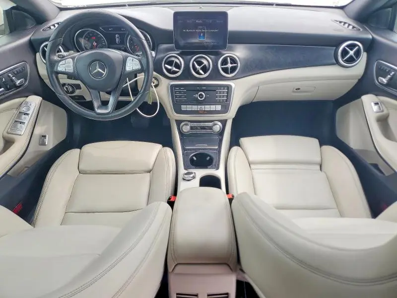 2018 MERCEDES-BENZ CLA 250  