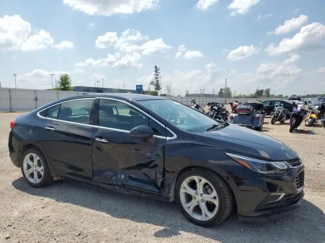 2016 CHEVROLET CRUZE PREMIER  