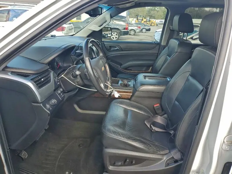 2017 CHEVROLET SUBURBAN C1500 LT  