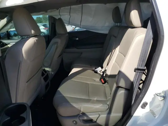 2016 HONDA PILOT EXL  