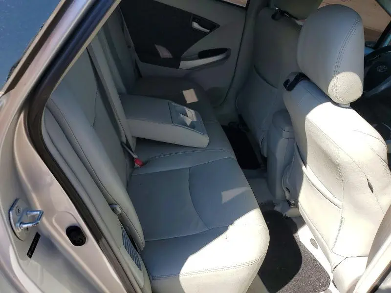 2011 TOYOTA PRIUS   