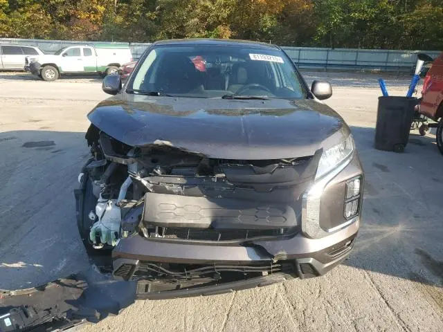 2020 MITSUBISHI OUTLANDER SPORT ES
