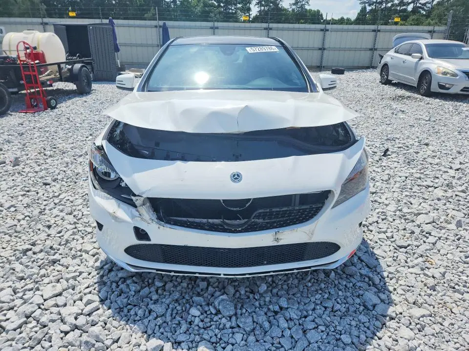 2019 MERCEDES-BENZ CLA 250 4MATIC  