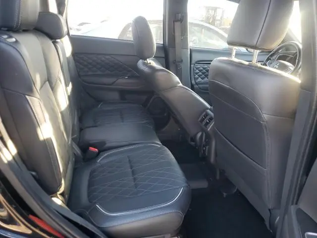 2020 MITSUBISHI OUTLANDER SEL  