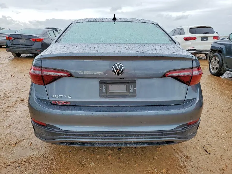 2024 VOLKSWAGEN JETTA SPORT  
