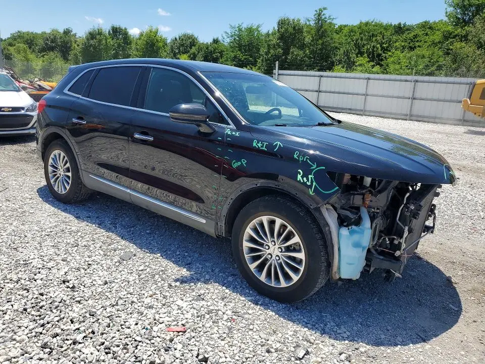 2017 LINCOLN MKX SELECT  