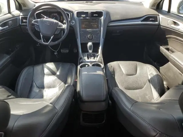 2013 FORD FUSION TITANIUM  