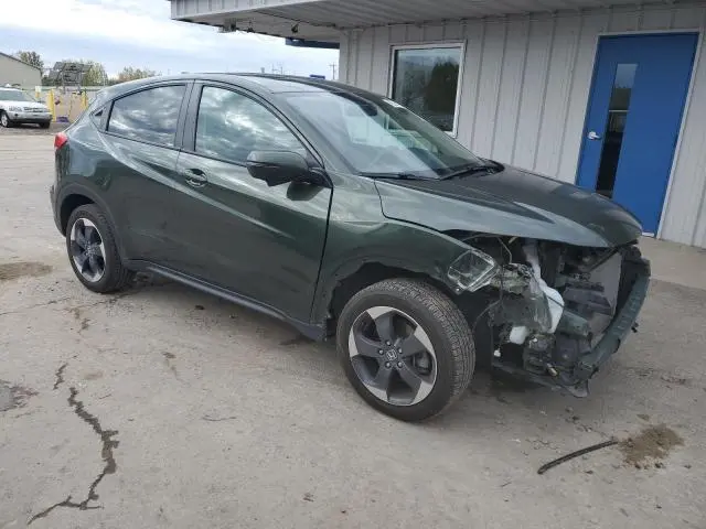 2018 HONDA HR-V EX  