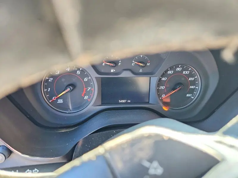 2021 CHEVROLET CAMARO LS  