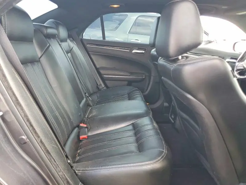 2017 CHRYSLER 300 S  