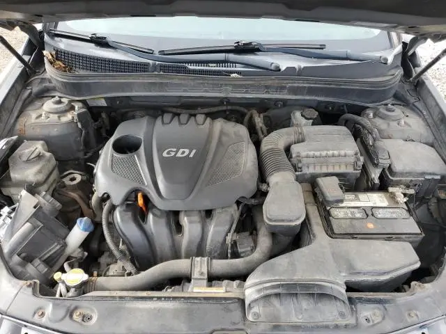 2011 HYUNDAI SONATA GLS  