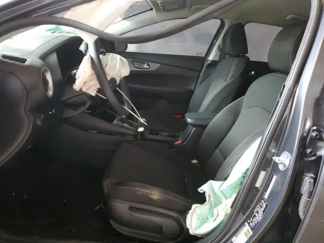 2021 KIA FORTE FE  