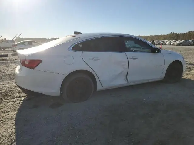 2017 CHEVROLET MALIBU L  