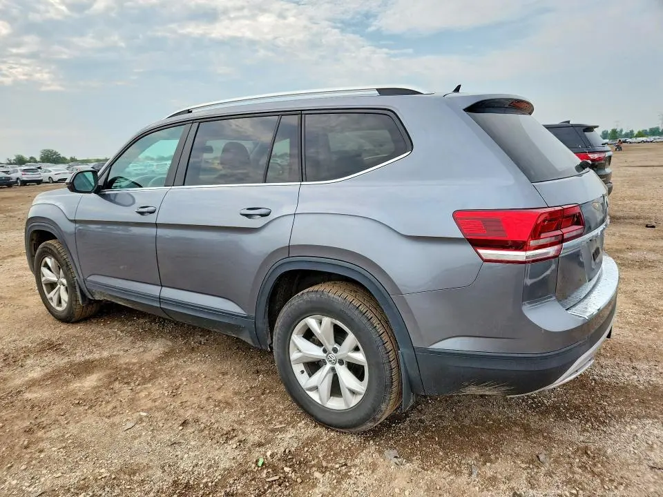 2019 VOLKSWAGEN ATLAS S  
