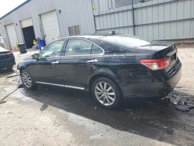 2012 LEXUS ES 350  