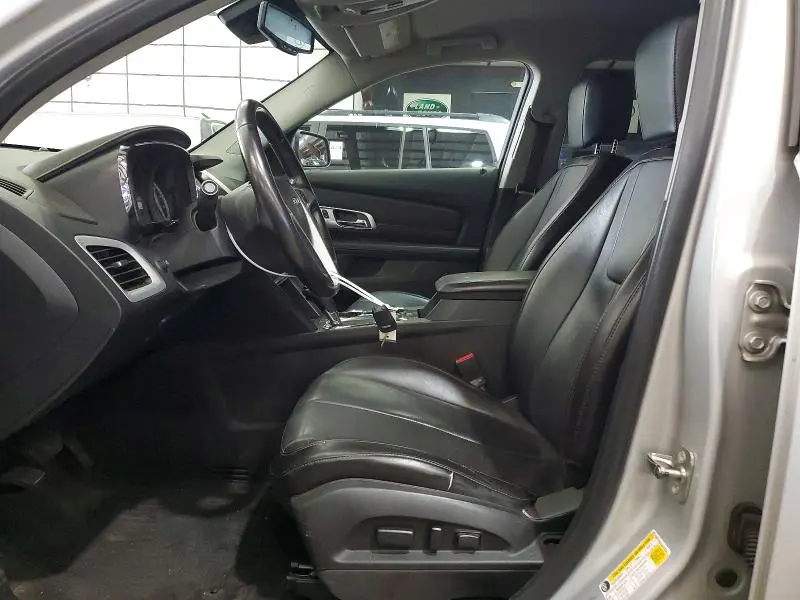 2016 GMC TERRAIN SLT  